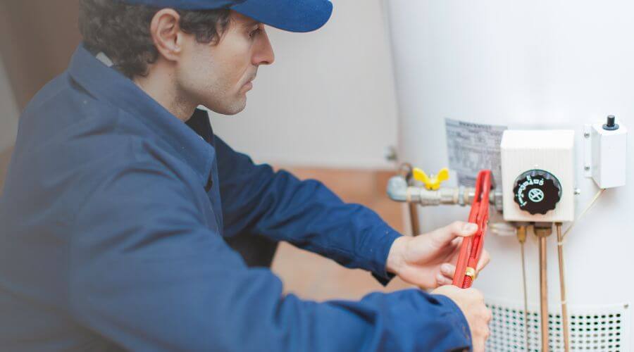Professional Tankless Water Heater Installation in Center Point, WV